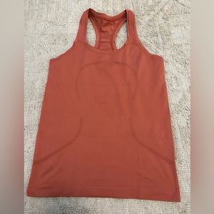 Lululemon Swiftly Tank